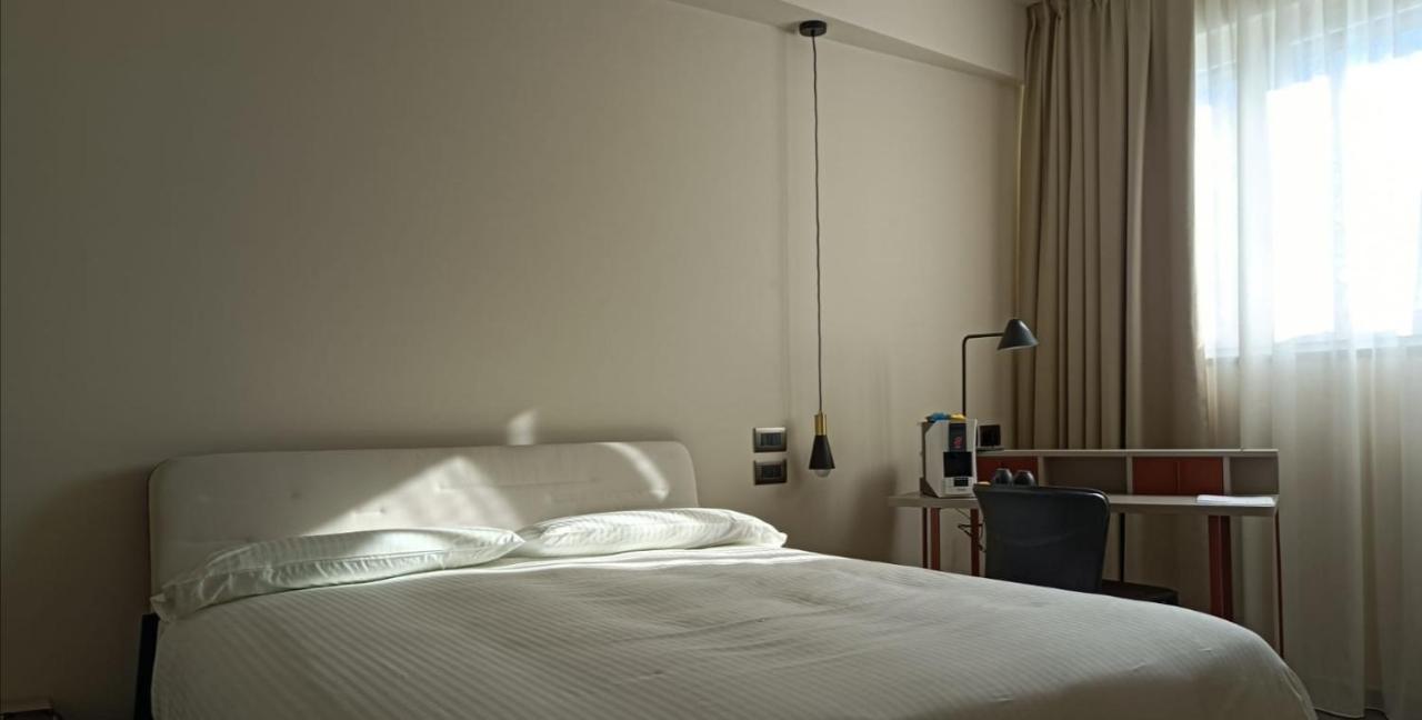 Bbcube Hotel Porto Viro Exterior photo