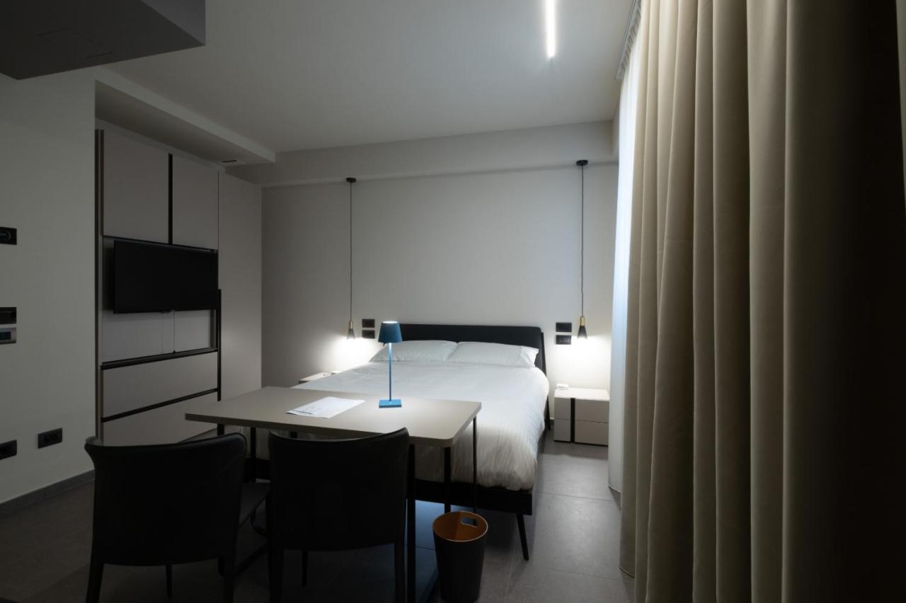 Bbcube Hotel Porto Viro Exterior photo