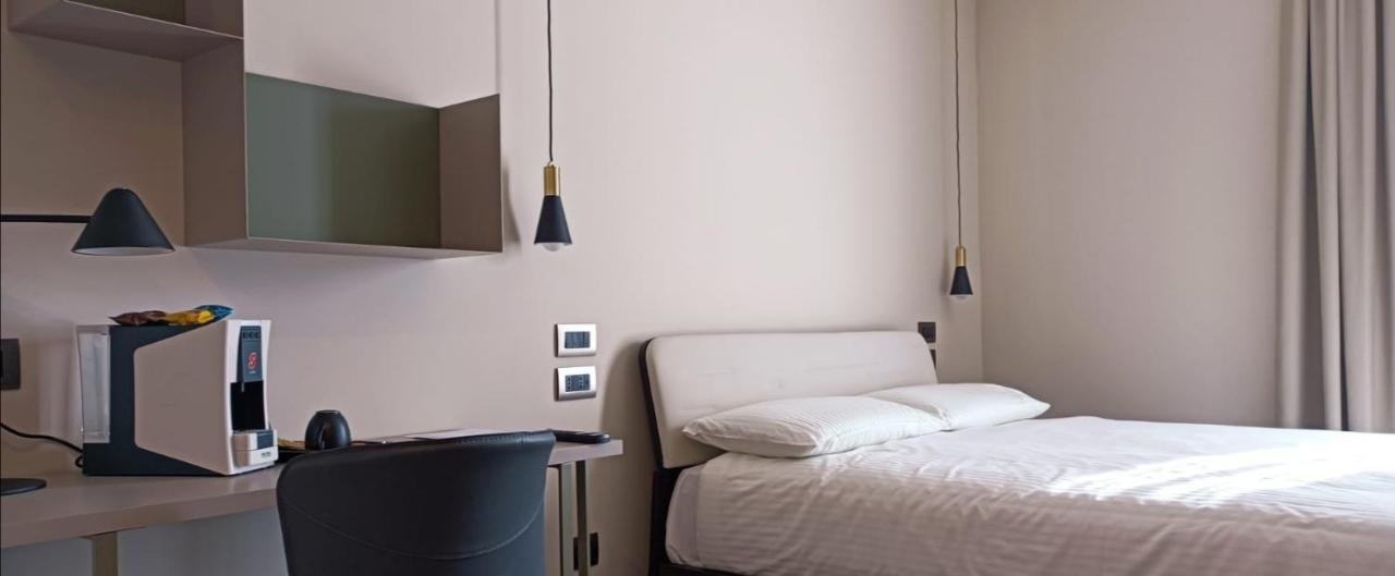 Bbcube Hotel Porto Viro Exterior photo