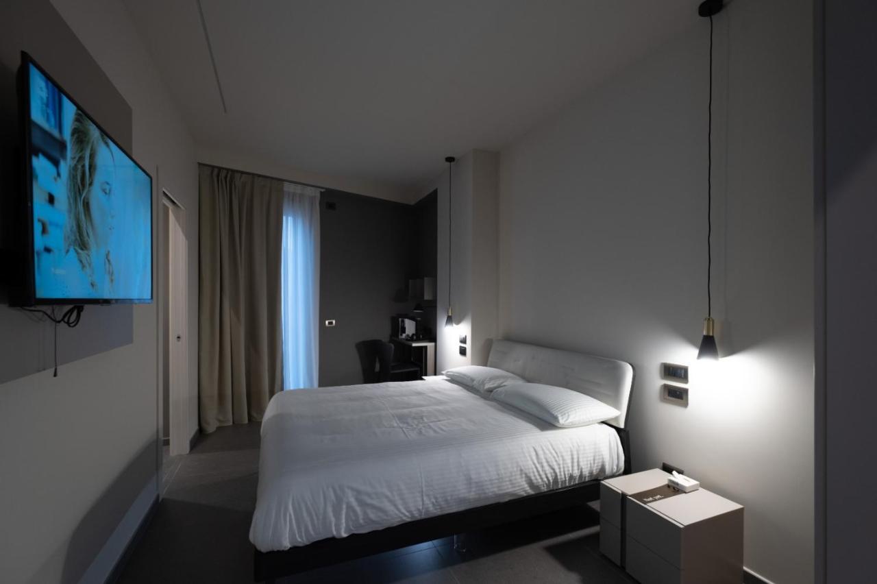 Bbcube Hotel Porto Viro Exterior photo
