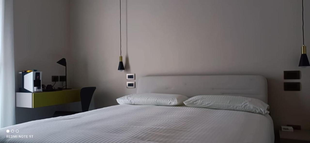 Bbcube Hotel Porto Viro Exterior photo