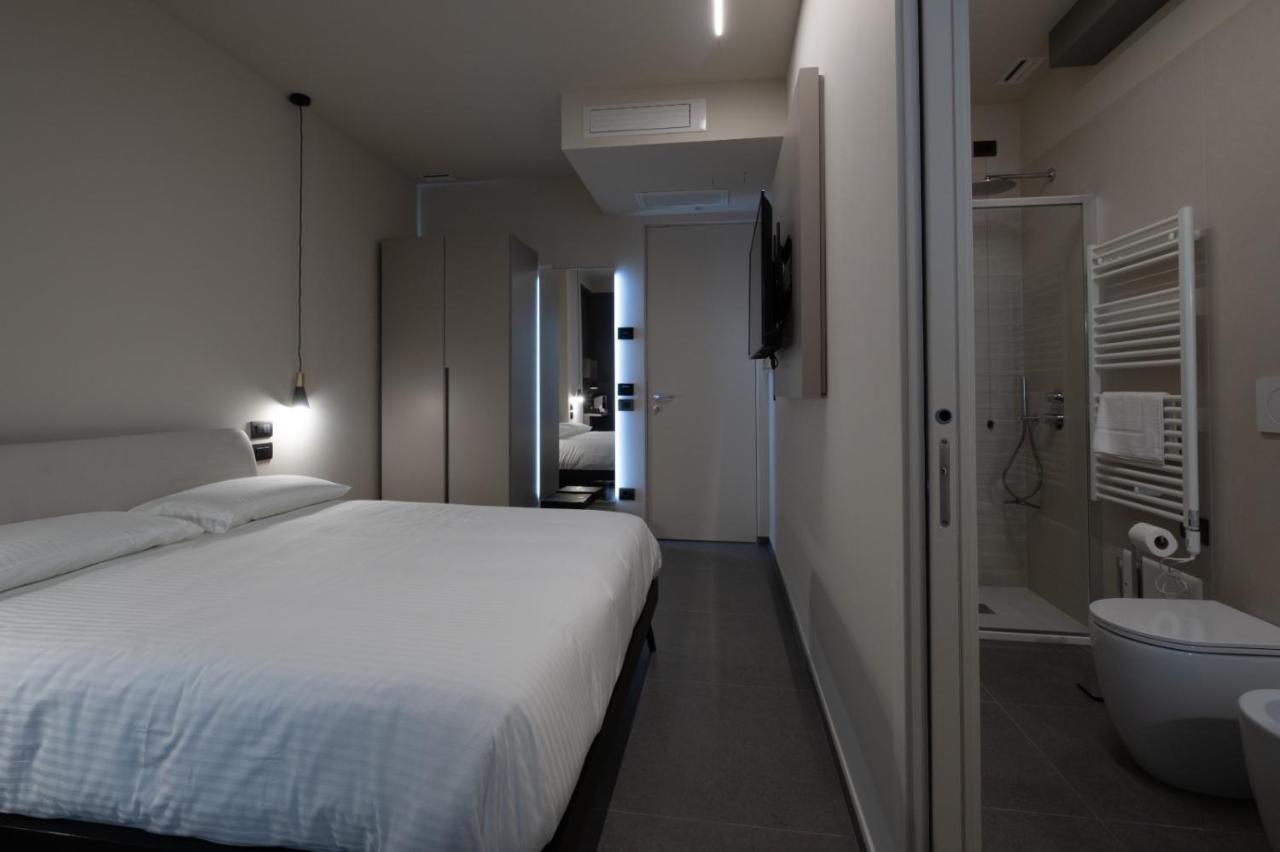 Bbcube Hotel Porto Viro Exterior photo