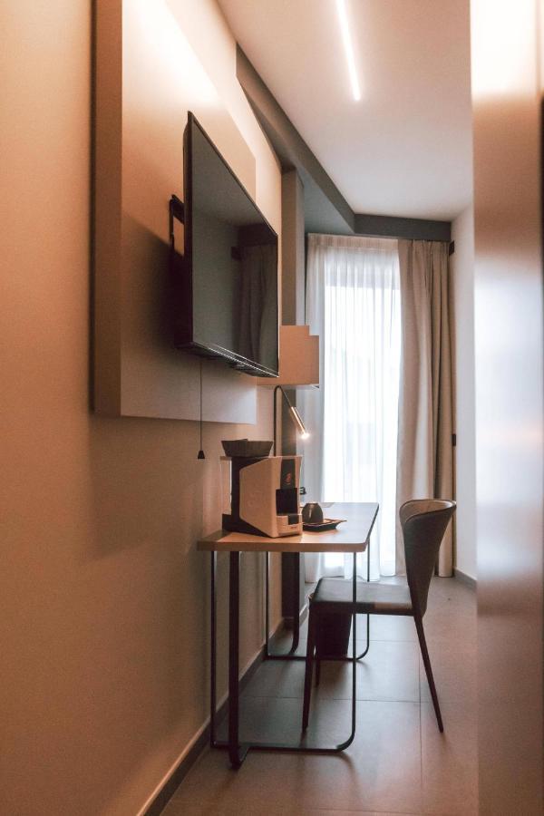 Bbcube Hotel Porto Viro Exterior photo